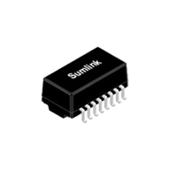10BASE-T 隔离网络变压器
